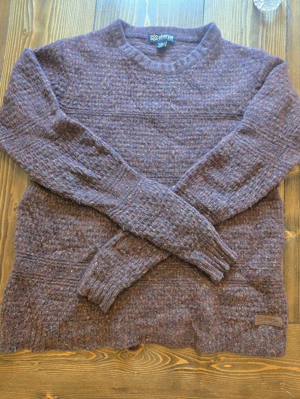 Sherpa Adventure Gear Sweater